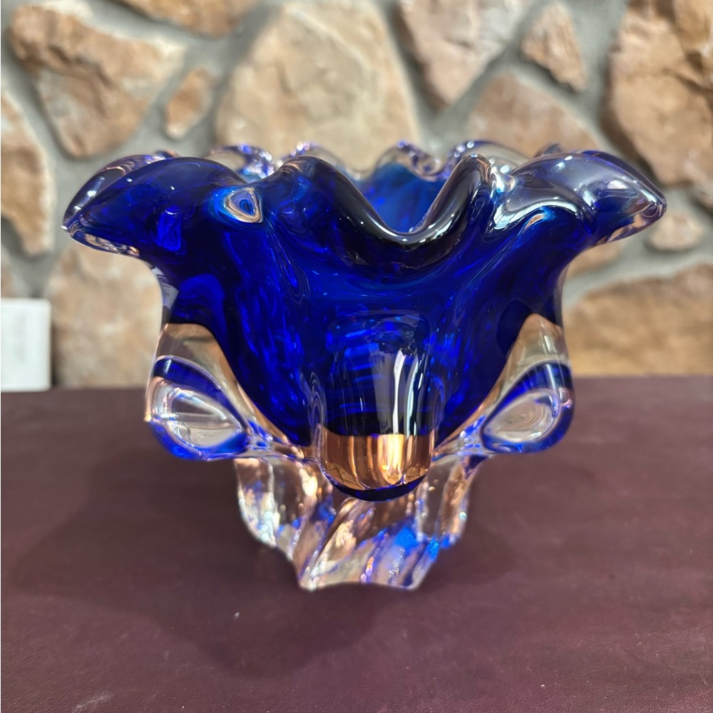 Josef Hospodka bohemian centerpiece